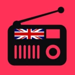 all bbc radio & uk radio live android application logo